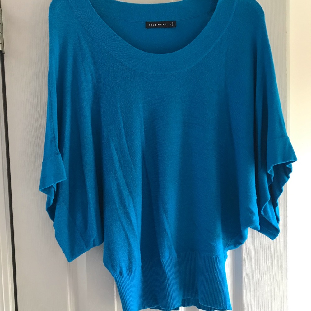 Limited sweater. Size small.